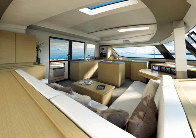 Saba-50 saloon ©  SW